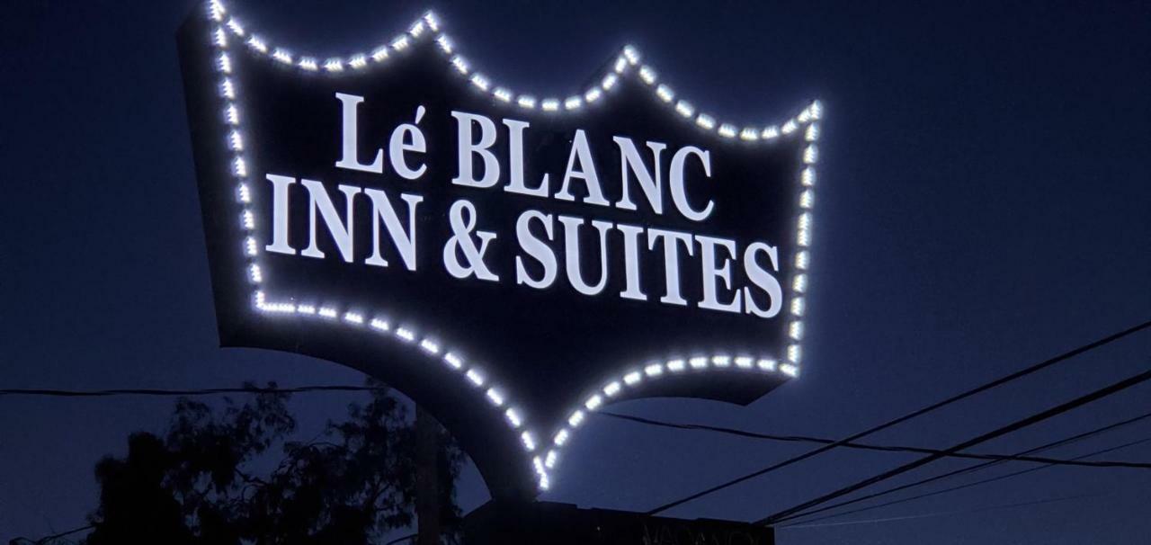 Le Blanc Inn & Suites El Monte Exterior photo